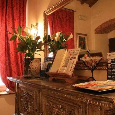 Bed & Breakfast Il Bargello Floransa Dış mekan fotoğraf