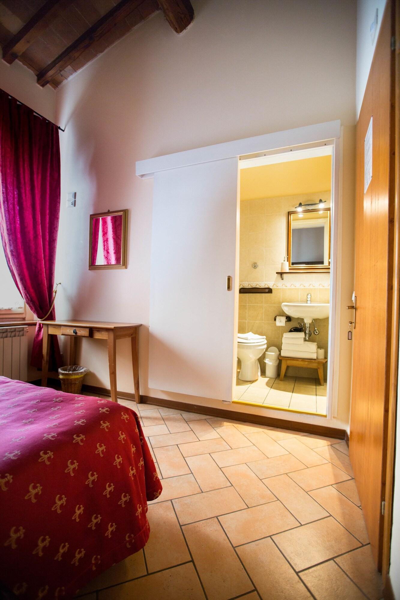 Bed & Breakfast Il Bargello Floransa Dış mekan fotoğraf