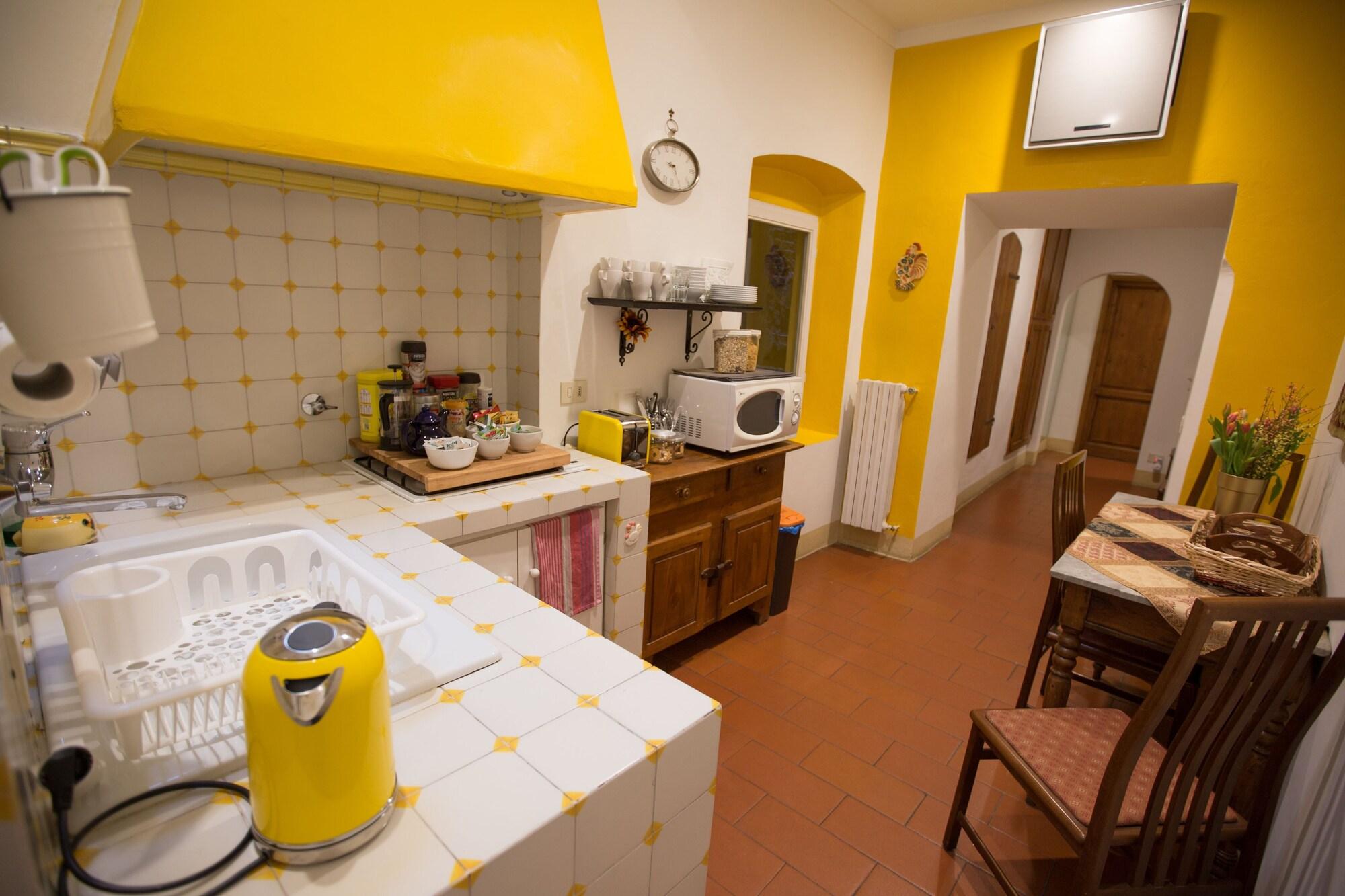 Bed & Breakfast Il Bargello Floransa Dış mekan fotoğraf