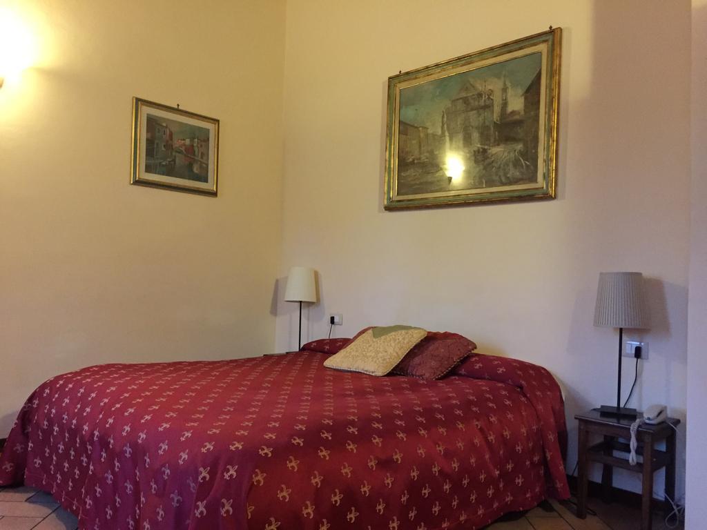 Bed & Breakfast Il Bargello Floransa Dış mekan fotoğraf