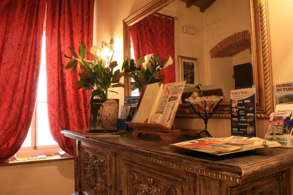Bed & Breakfast Il Bargello Floransa Dış mekan fotoğraf