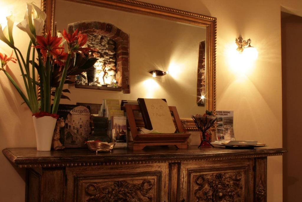 Bed & Breakfast Il Bargello Floransa Dış mekan fotoğraf