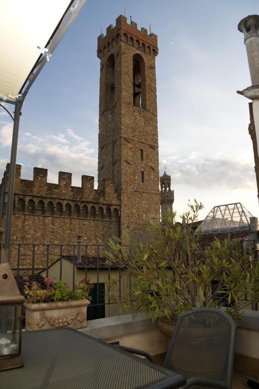 Bed & Breakfast Il Bargello Floransa Dış mekan fotoğraf