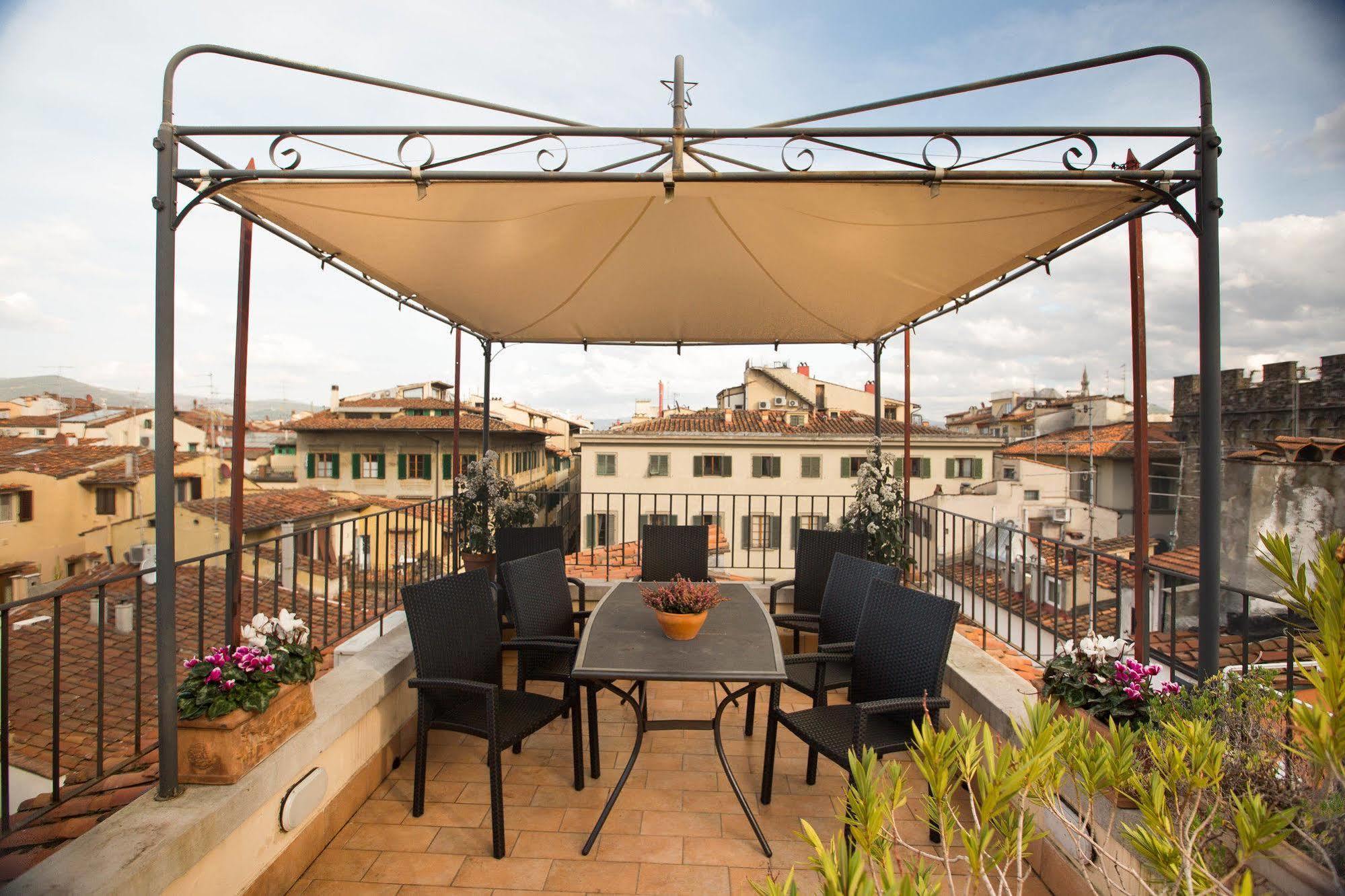 Bed & Breakfast Il Bargello Floransa Dış mekan fotoğraf