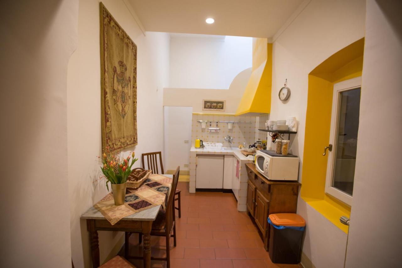 Bed & Breakfast Il Bargello Floransa Dış mekan fotoğraf