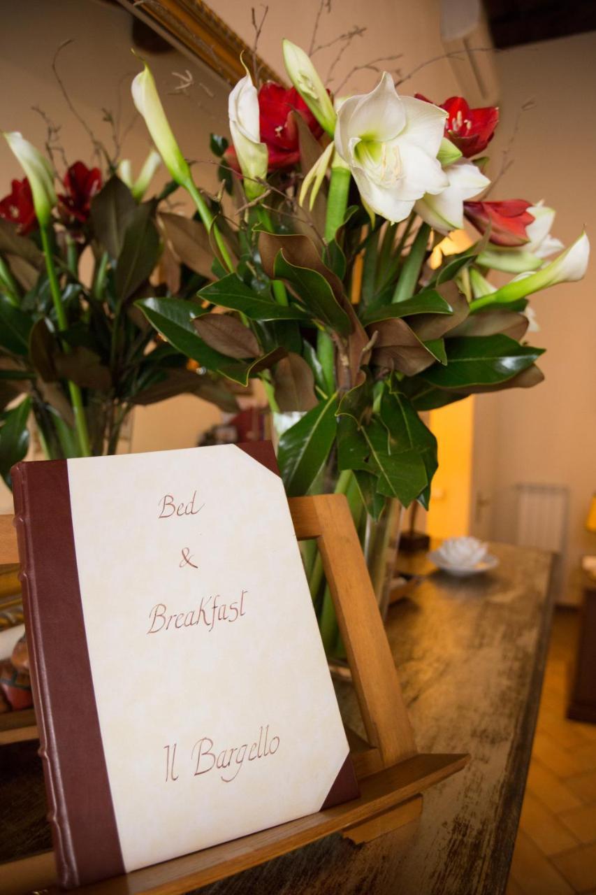 Bed & Breakfast Il Bargello Floransa Dış mekan fotoğraf