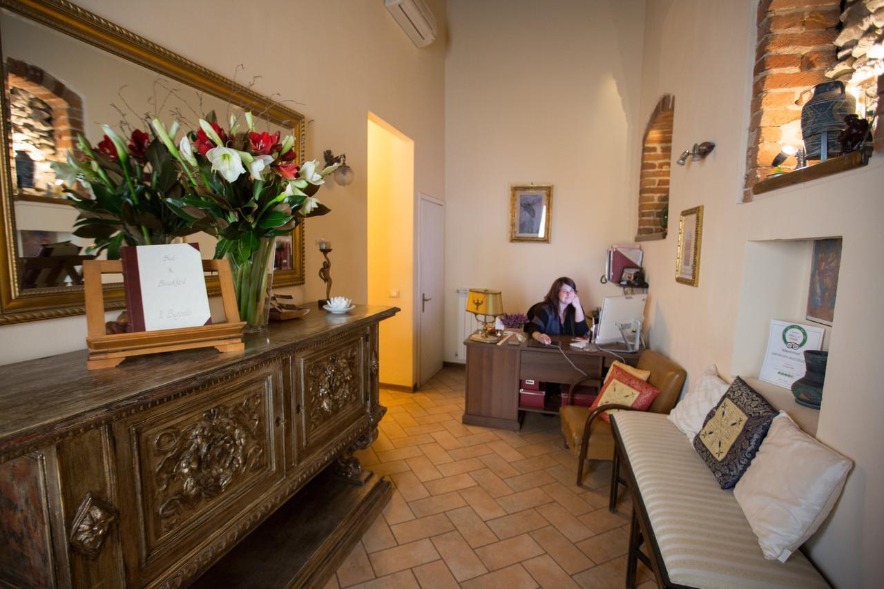 Bed & Breakfast Il Bargello Floransa Dış mekan fotoğraf